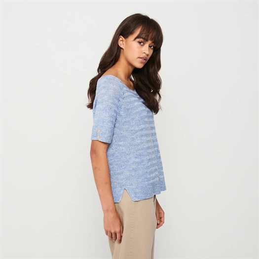 IVÖ T-SHIRT fra Kit Couture